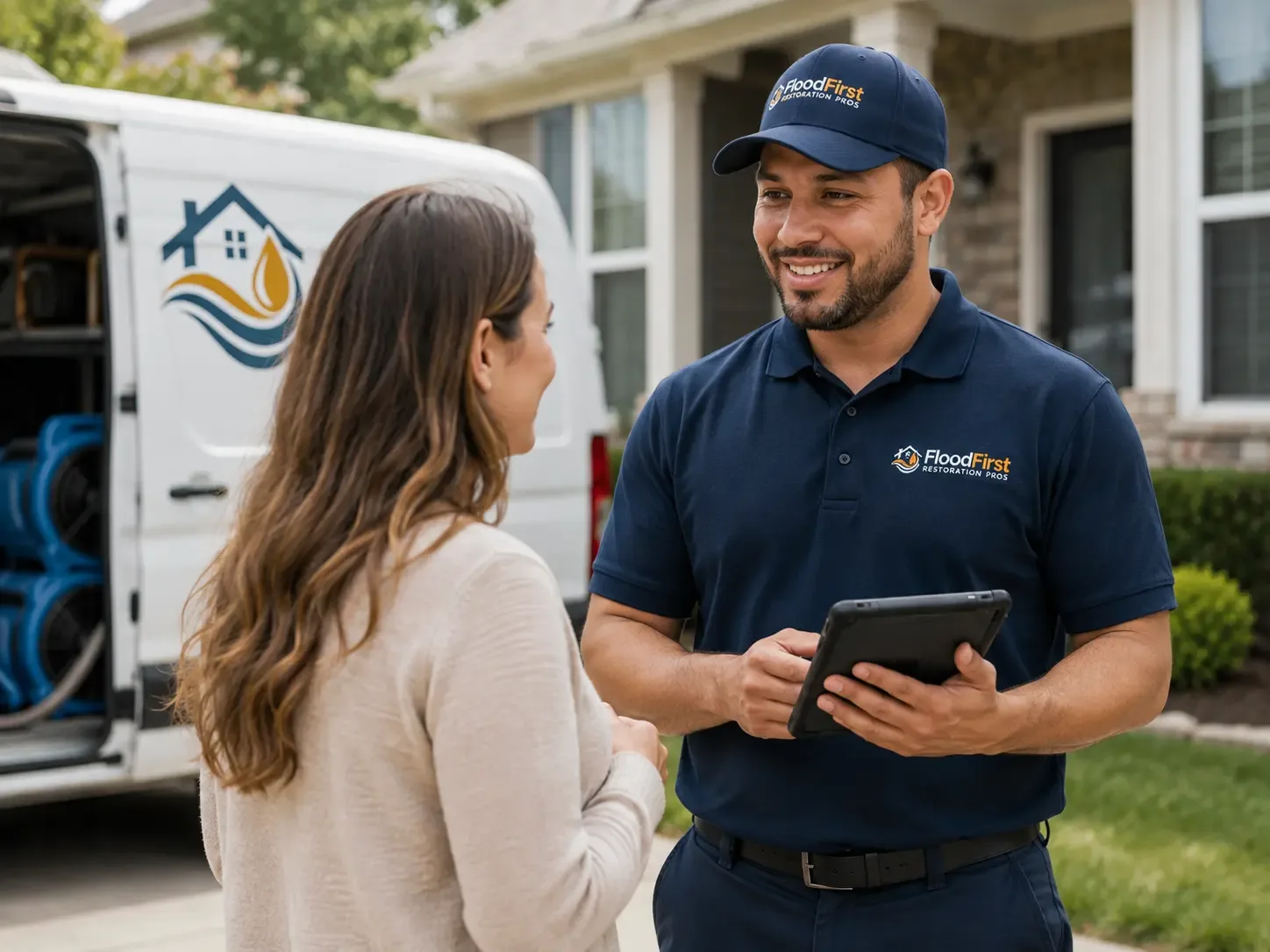 Flood Damage Restoration New Market, IN FAQs